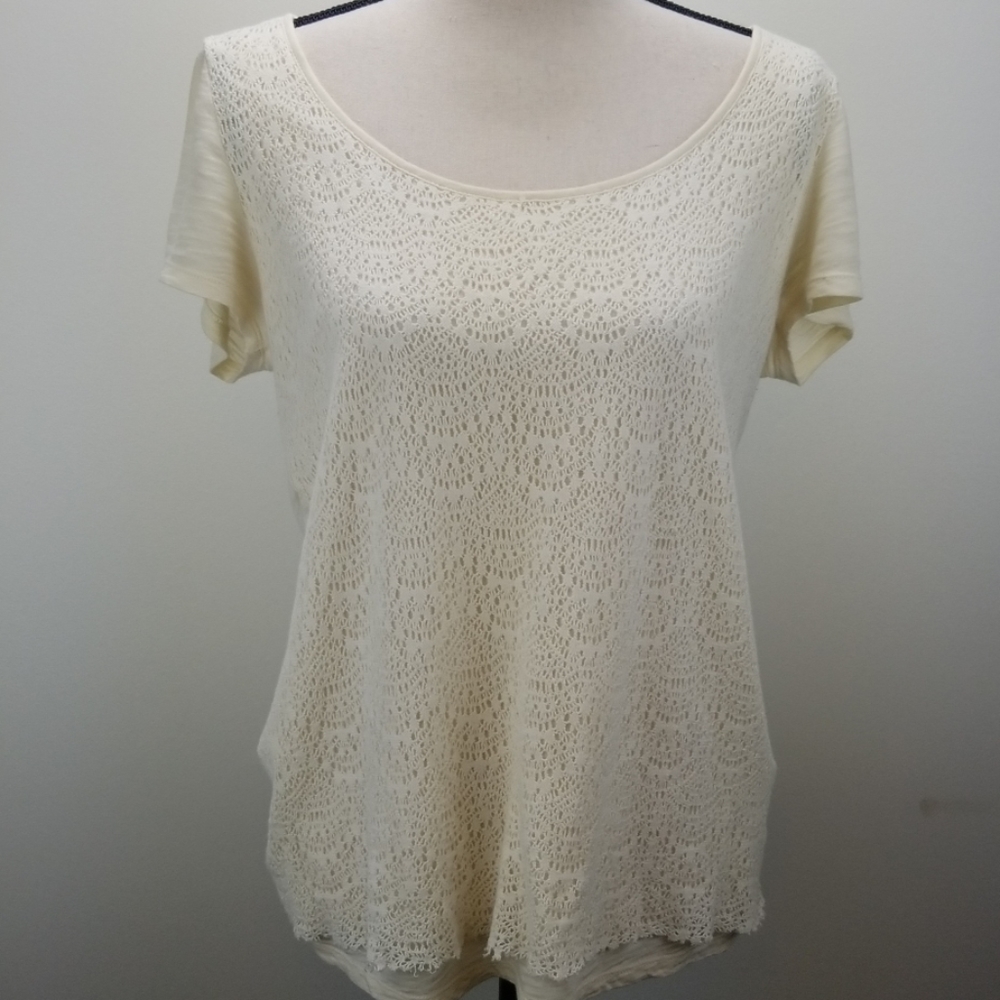 Lucky Brand Top